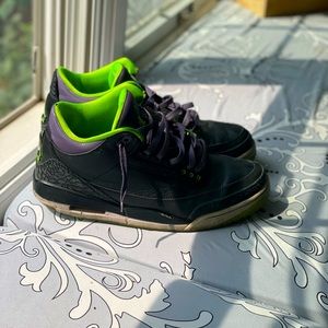 Joker 3 Retro Jordan’s